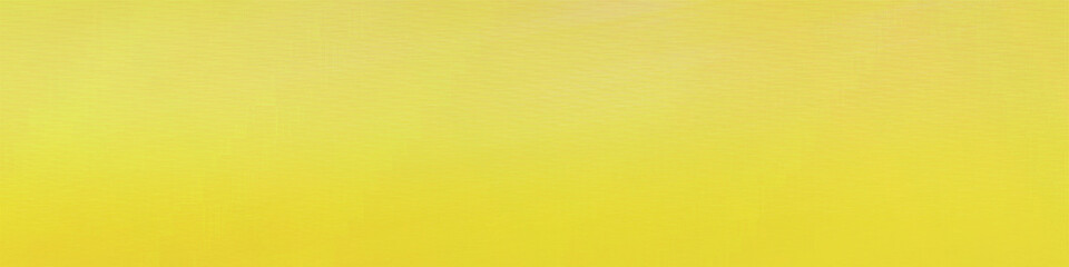 Yellow panorama background for Banner, Poster, celebration, event and various design works