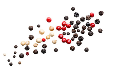 Concept of variety and abundance, isolated