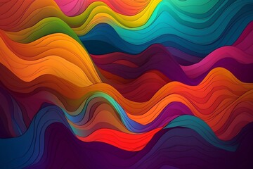 Fototapeta premium abstract colorful background