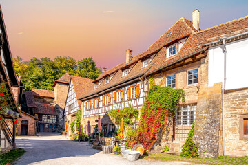 Kloster Maulbronn, Deutschland 