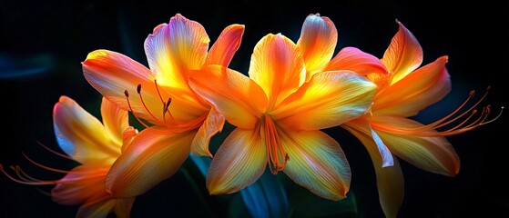 Fototapeta premium Professional Flower and Nature Picture for Creative Projects
