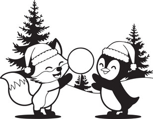 christmas and new year