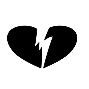 recommend clip art: Broken heart vector icons
                    