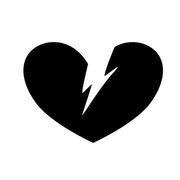 recommend clip art: Broken heart vector icons
                    