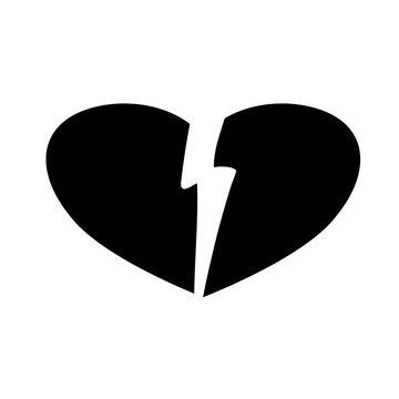 recommend clip art: Broken heart vector icons
                    
