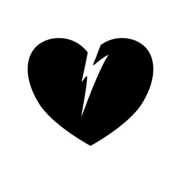 recommend clip art: Broken heart vector icons
                    