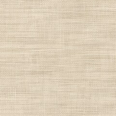 Beige linen texture with intricate weave pattern for fabric design projects