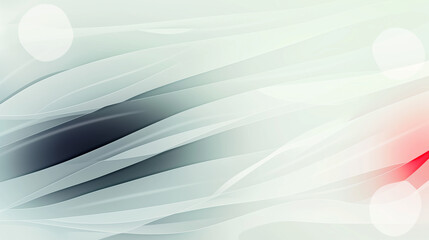 Obraz premium Soothing Abstract Digital Background Featuring Soft Curving Layers and Floating Transparent Bubbles in Gentle Hues of Mint Green, Sky Blue, and Pale Aqua Creating a Fresh, Elegant, Calming Visual Effe