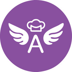  Create a minimalist logo  circle illustration