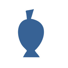 Hand drawn stylized Ceramic
