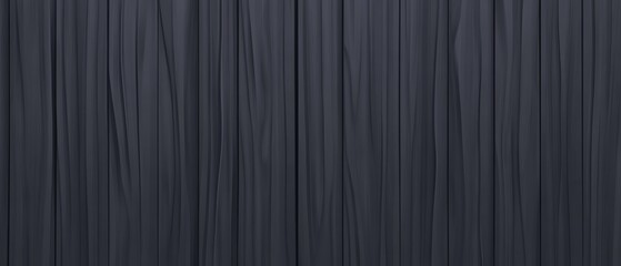 Elegant black curtain draped beautifully in a room against a muted gray background for dramatic contrast