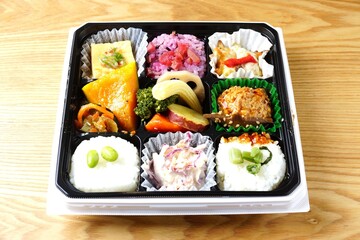 和食弁当