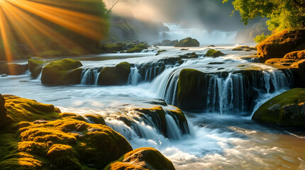 Rivers & Waterfalls