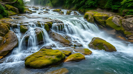 Rivers & Waterfalls