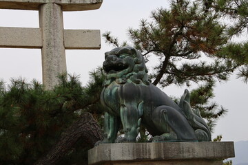 Obraz premium hiroshima