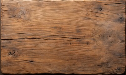 Dark Brown Rustic Wooden Texture Background