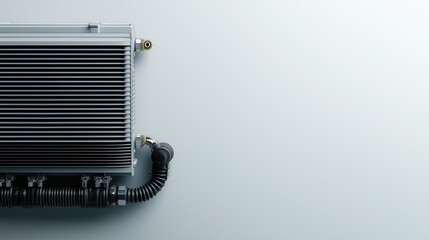 Fototapeta premium A close-up of automotive repair work on a circuit board, showcasing hands using tools to repair electrical components. Perfect for tech services, electrical repairs, and engineering product solutions.