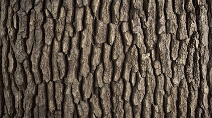 Detailed Texture of Tree Bark Nature Background