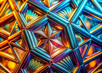 Abstract Interlaced Lines: Modern Appliance Background Texture