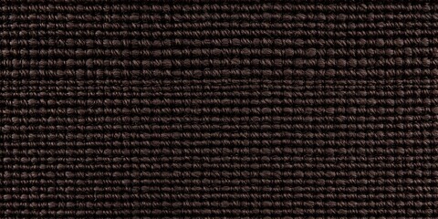 Dark Brown Woven Fabric Texture Seamless Pattern