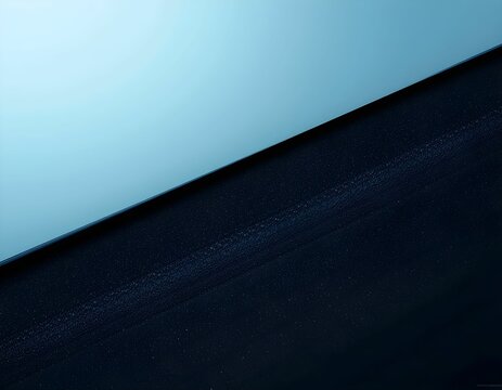two tone blue gradient background with diagonal line for modern abstract design
