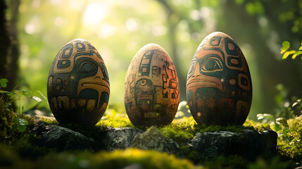 easter, bunny, rabbit, holiday, toy, eggs, egg, animal, spring, cute, hare, decoration, celebration, basket, object, seasonal, isolated, cartoon, fluffy, color, ears, pink, gift