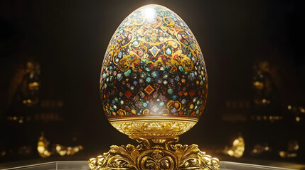 Obraz premium egg, eggs, food, easter, chicken, breakfast, holiday, raw, isolated, ingredient, healthy, white, nature, fresh, shell, organic, celebration, decoration, ball, natural, animal, color