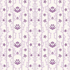 cute and unique floral pattern background for covers, notes, Soft backgrounds colour. Artwork