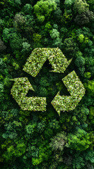 Low carbon living and green living