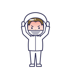 衛生服／男性 27