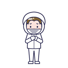 衛生服／男性 29