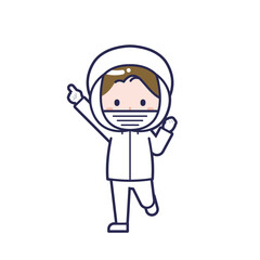 衛生服／女性 05