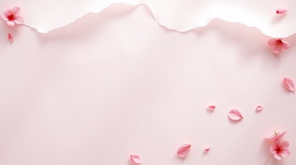 Blush of Sakura　ほんのり桜