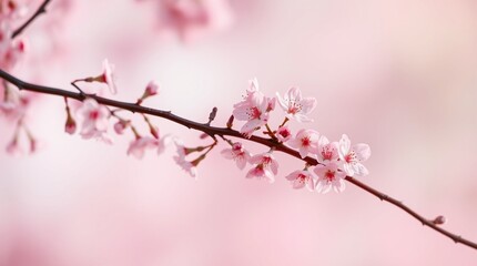 Blush of Sakura　ほんのり桜