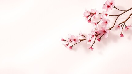 Blush of Sakura　ほんのり桜