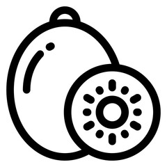 Kiwi Icon