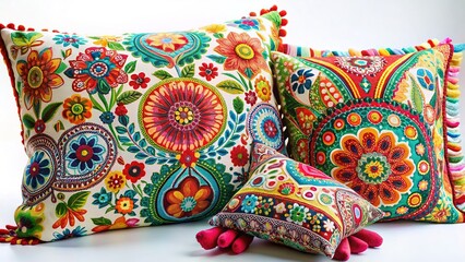 Whimsical patterns, worldwide wanderlust.