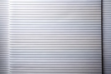 Fototapeta premium Elegant Black and White Line Paper Background - Aerial Photography Texture