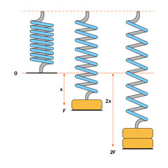 Physic Motion 2 Hookes Law