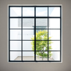 window in the sky