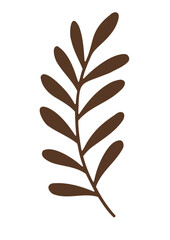 Folha orgânica linha fina