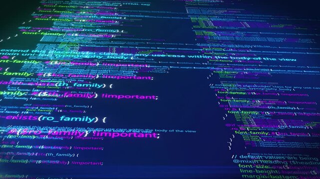 Computer programs and web code