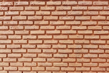 Texture of the brick walls     