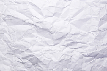 White recycled craft paper texture as background. Grey paper texture, Old vintage page or grunge vignette of old newspaper. Pattern rough art creased grunge letter. Hardboard with copy space for text.