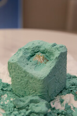 Unboxing of the Jade Seal Blind Box