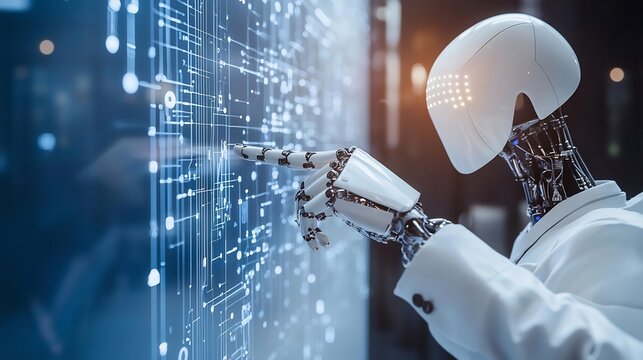 Top venture capitalist evaluating an AI powered startup for potential investment