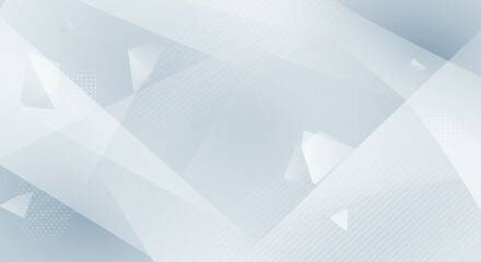 Obraz premium abstract geometric background