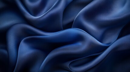Obraz premium Abstract premium background with diagonal dark blue line patterns and smooth gradients 