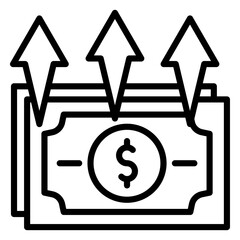 Profitability Icon