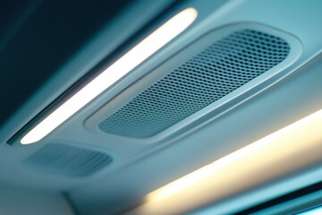 New cabin air filter for pollen